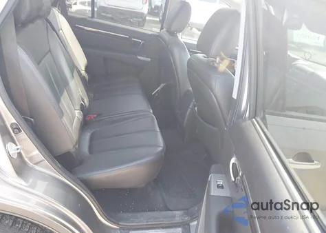 2012 Hyundai Santa Fe Limited V6 from USA, damaged, VIN 5XYZKDAG6CG154828